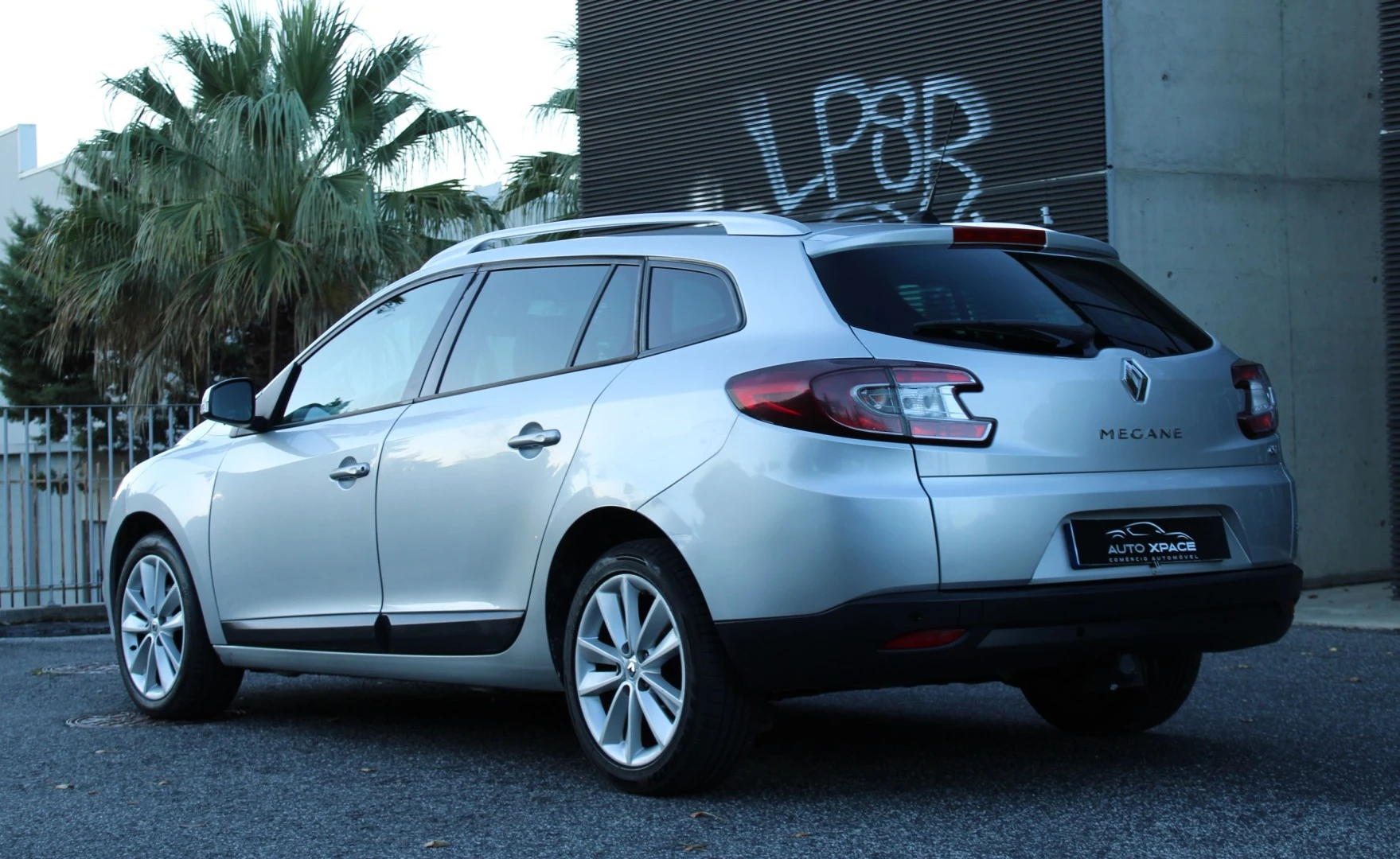 Renault Mégane Sport Tourer 1.5 dCi Dynamique S