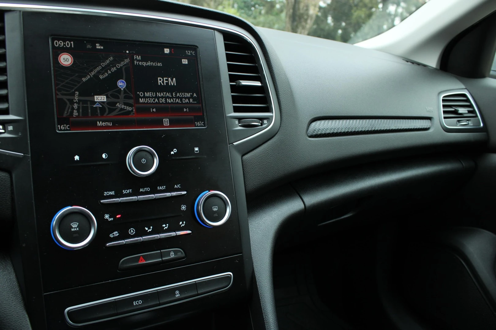 Renault Mégane Sport Tourer 1.5 dCi Limited EDC