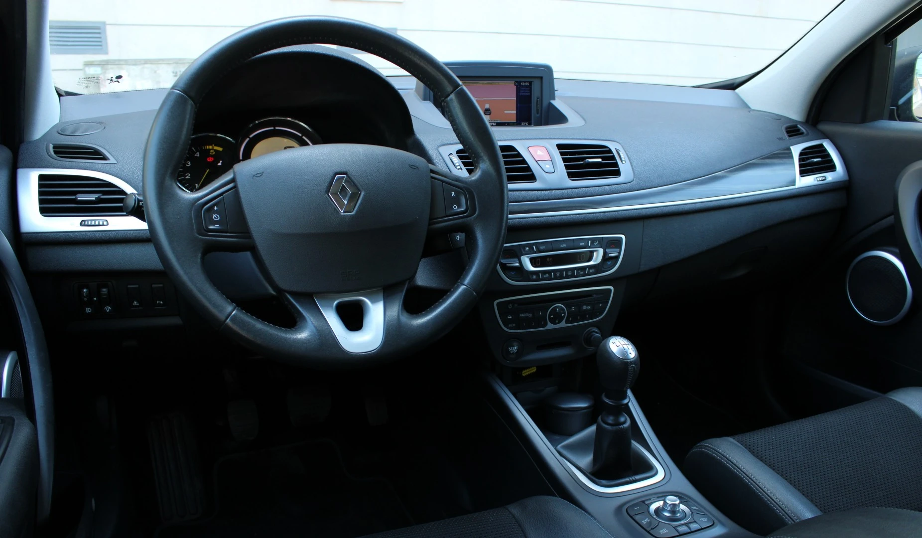 Renault Mégane Sport Tourer 1.5 dCi Dynamique S