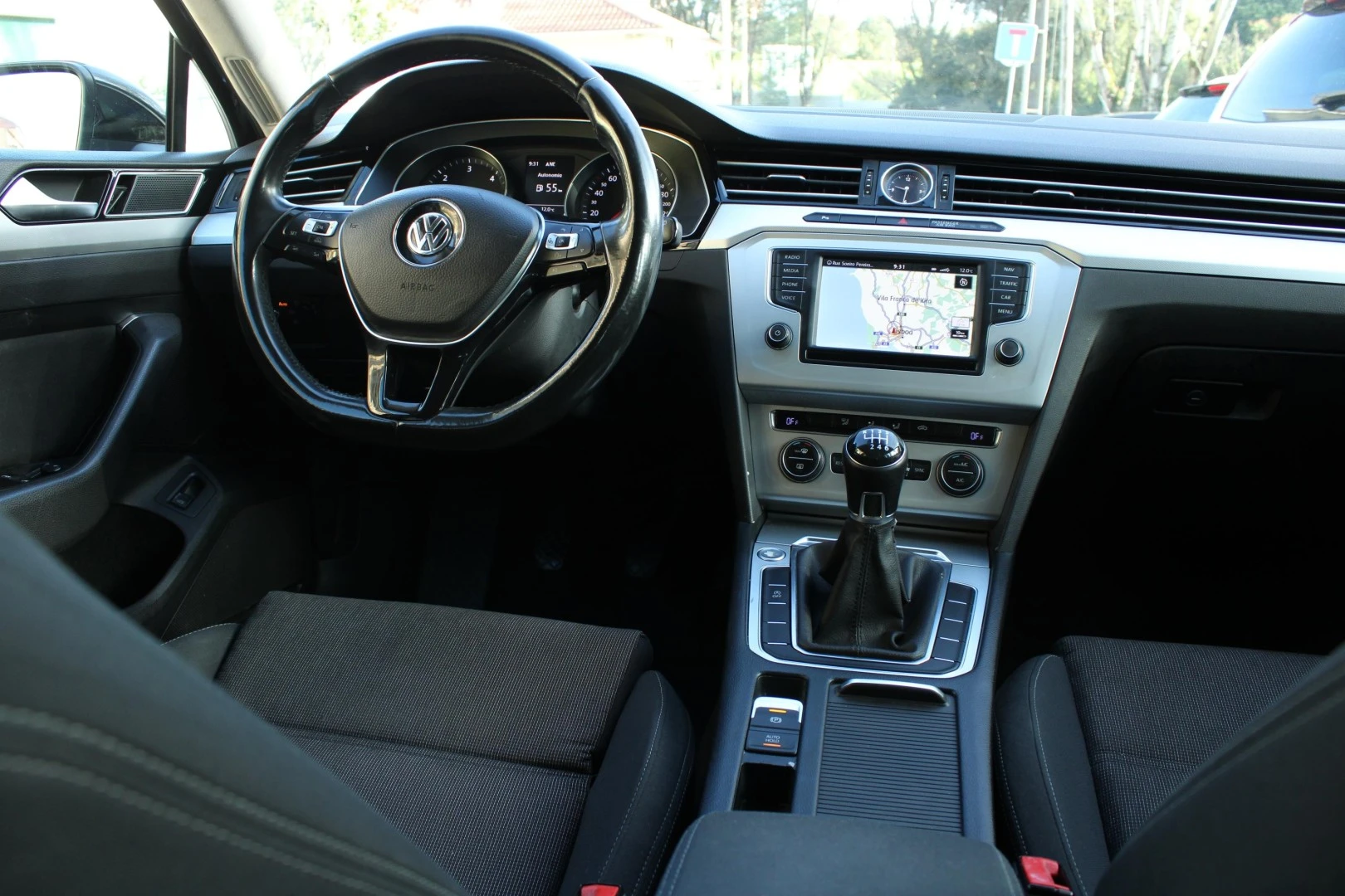 VW Passat Variant 1.6 TDI BlueMotion