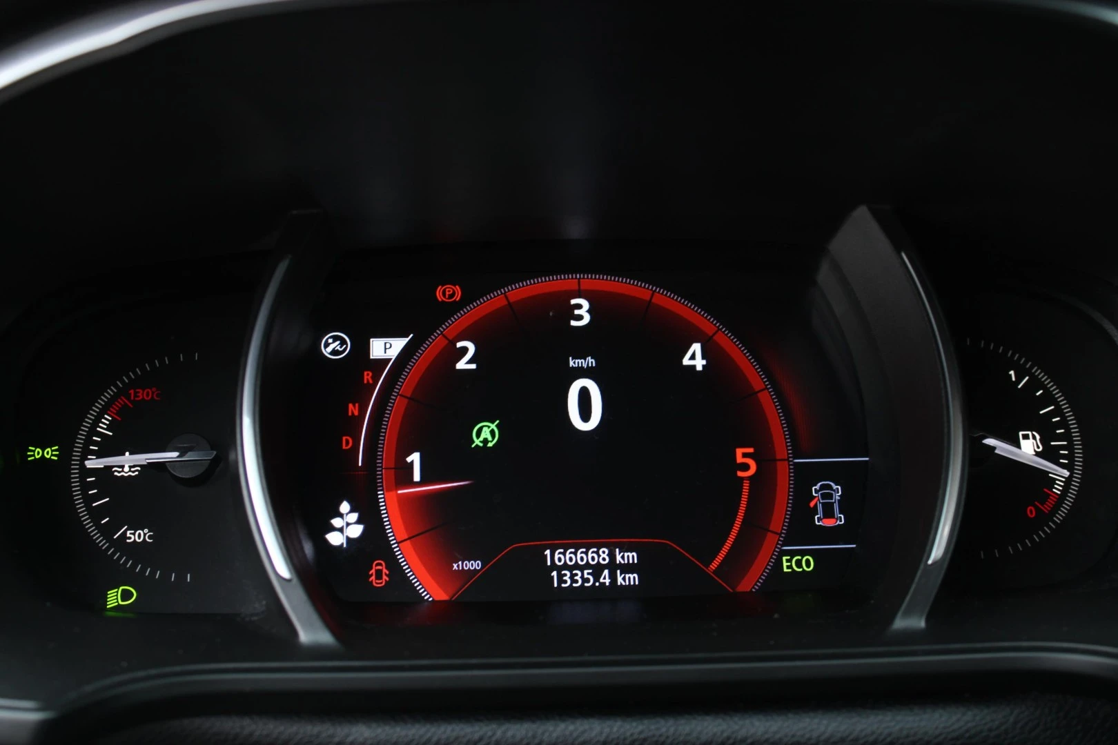 Renault Mégane Sport Tourer 1.5 dCi Limited EDC