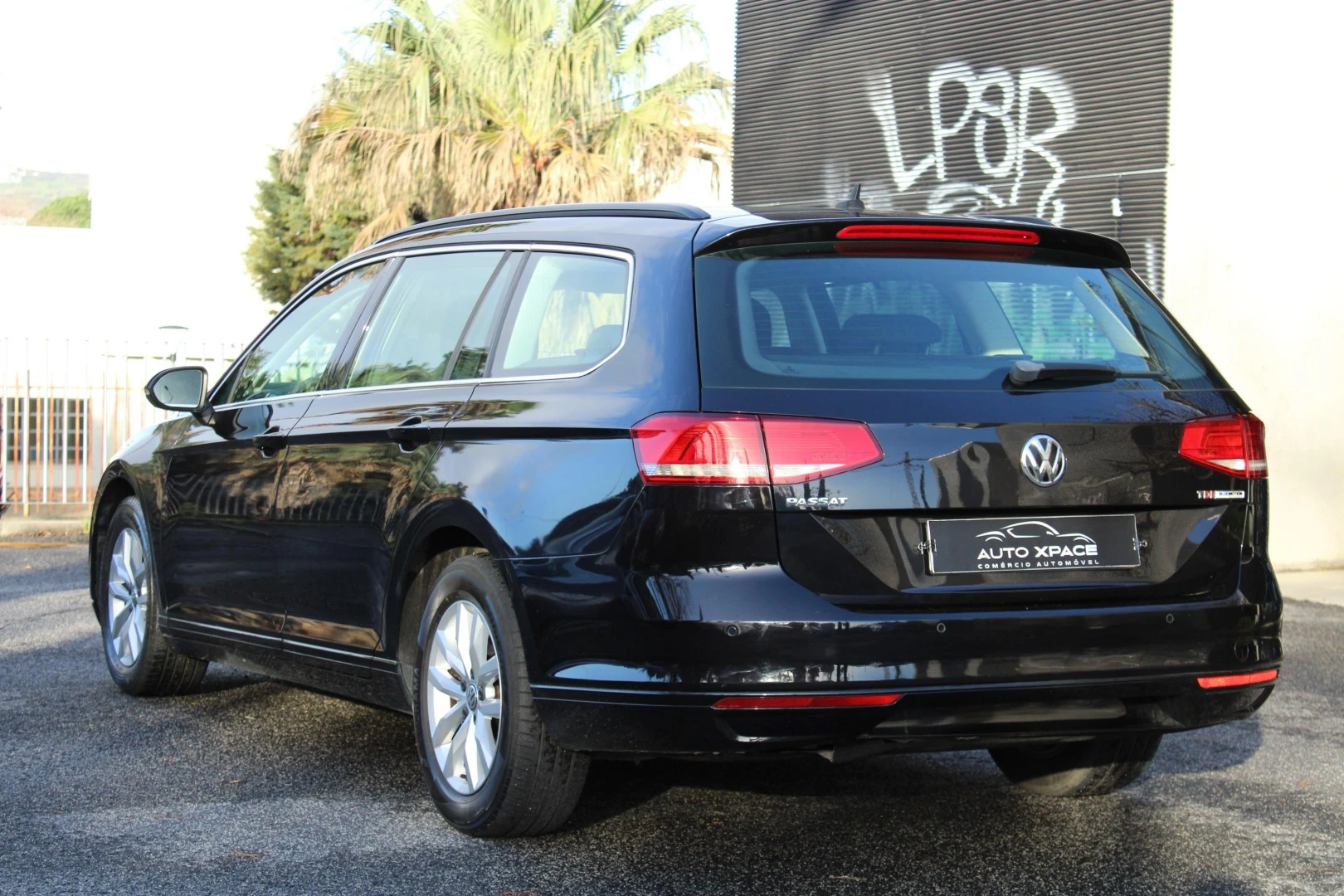 VW Passat Variant 1.6 TDI BlueMotion