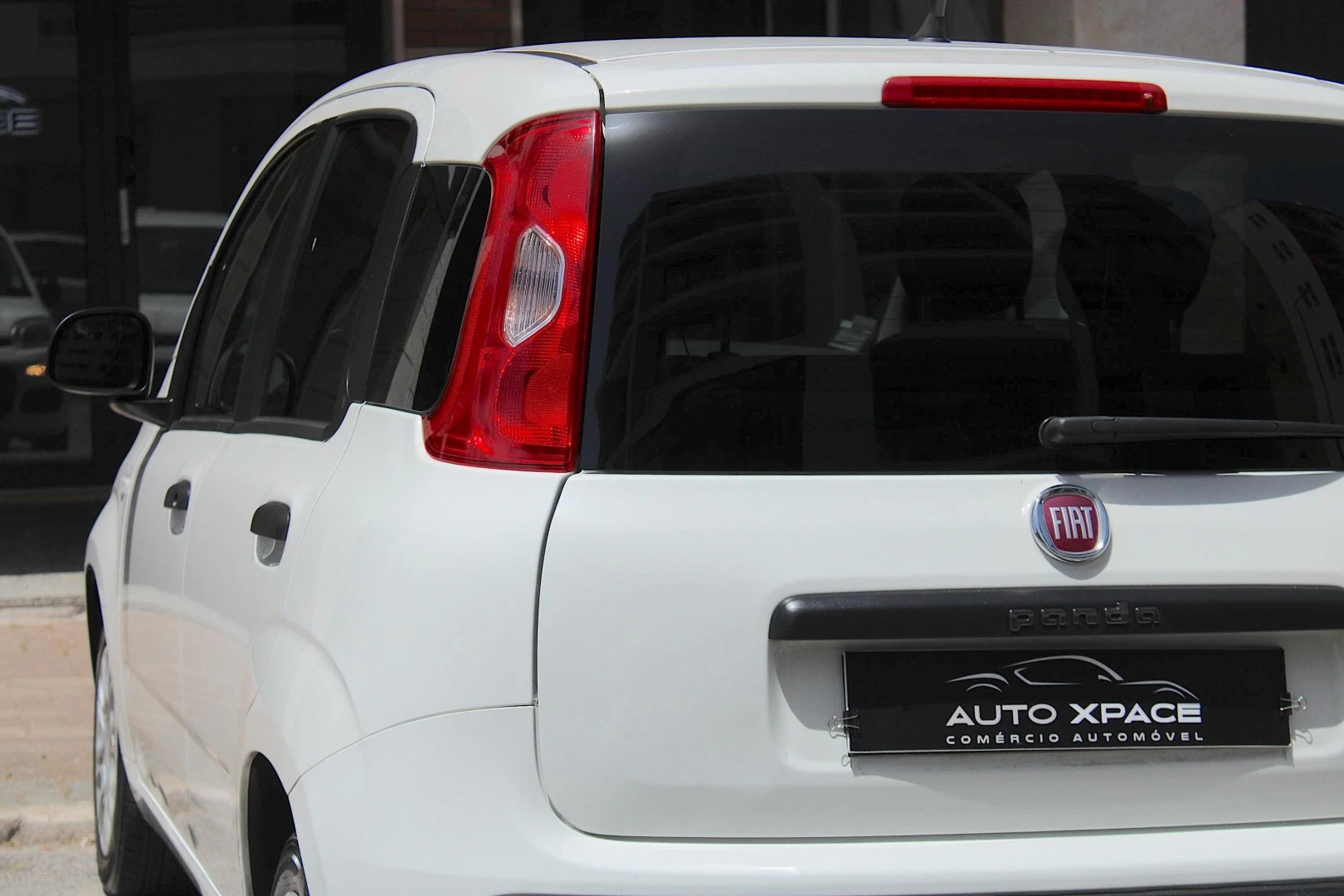 Fiat Panda 1.2 Lounge GPL Bi-Fuel