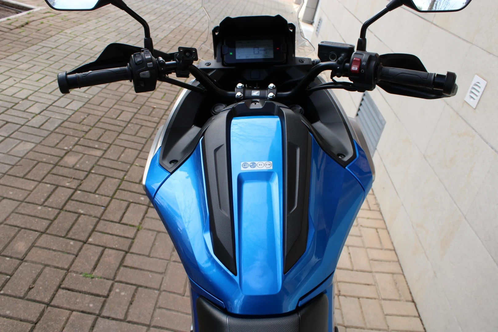 Honda NC750X X