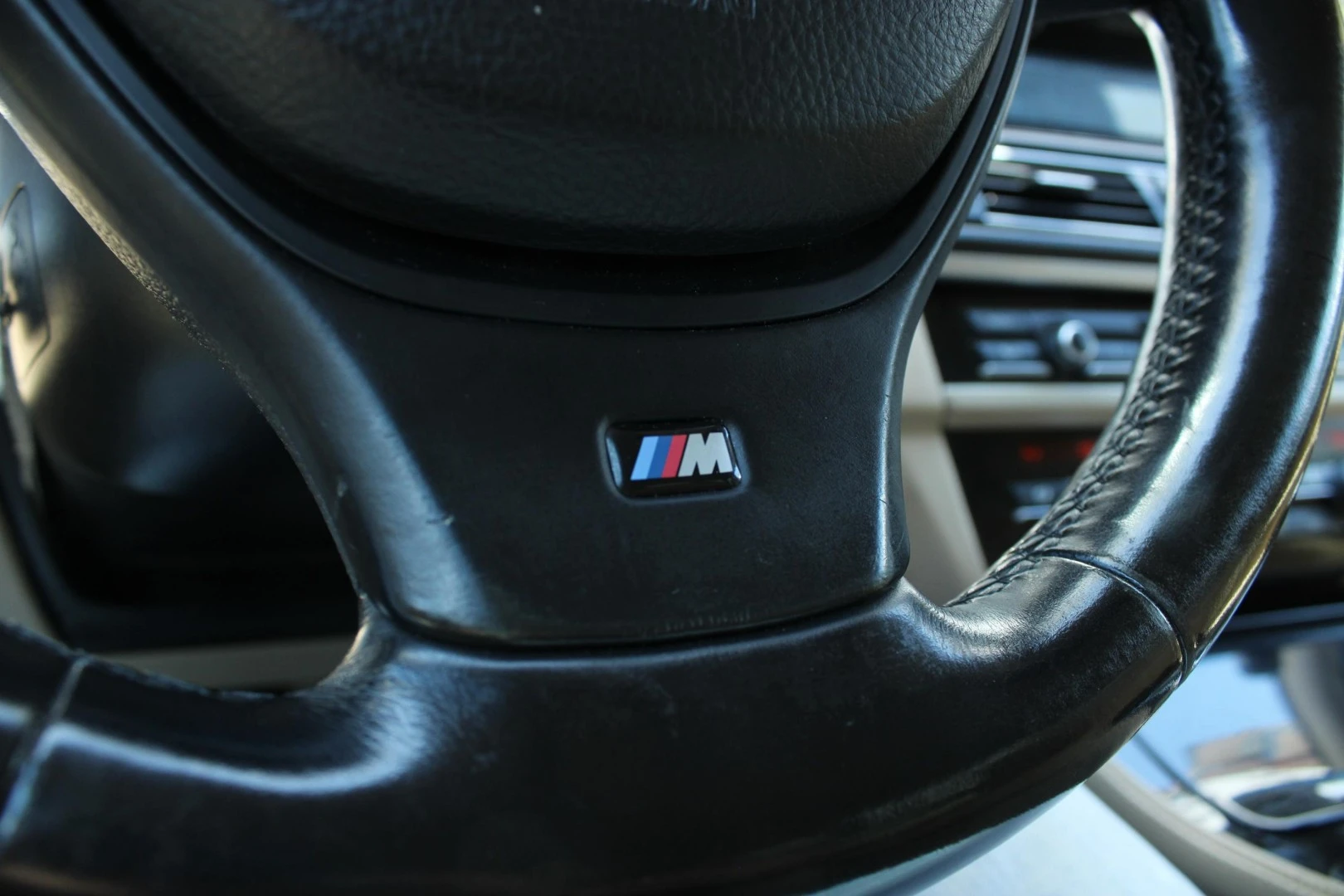 BMW 520 d Pack M Auto