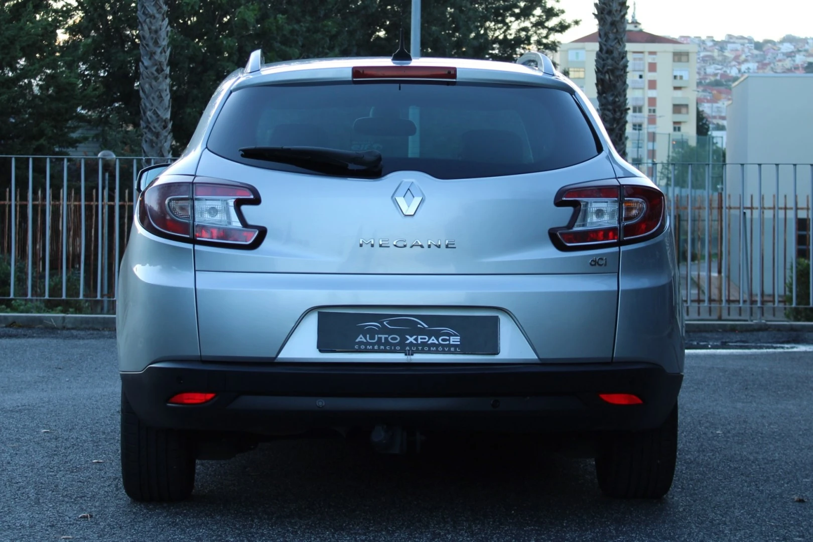 Renault Mégane Sport Tourer 1.5 dCi Dynamique S