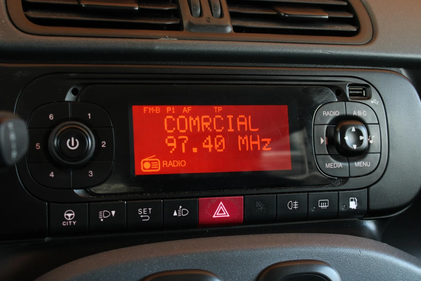 Fiat Panda 1.2 Lounge GPL Bi-Fuel