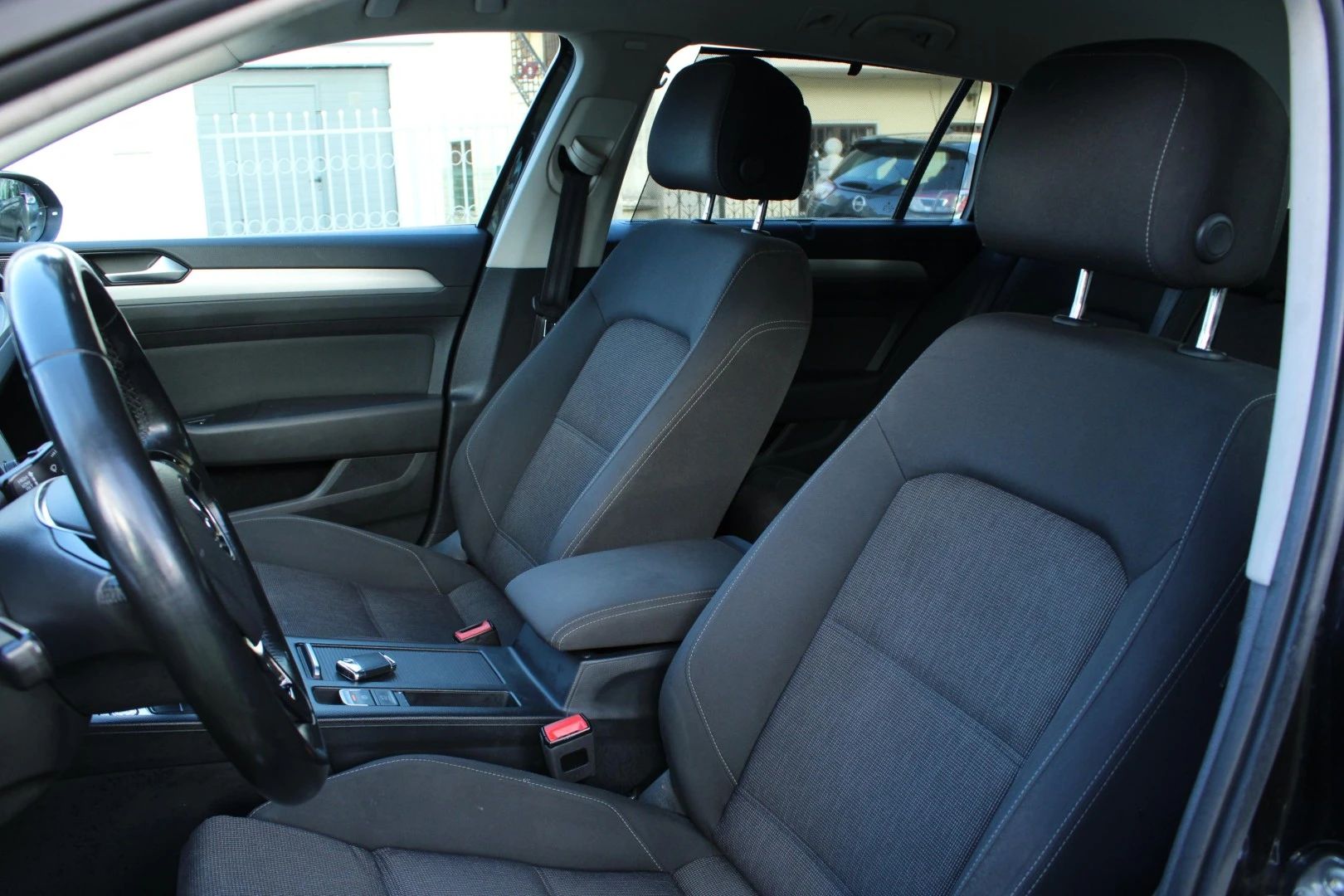 VW Passat Variant 1.6 TDI BlueMotion