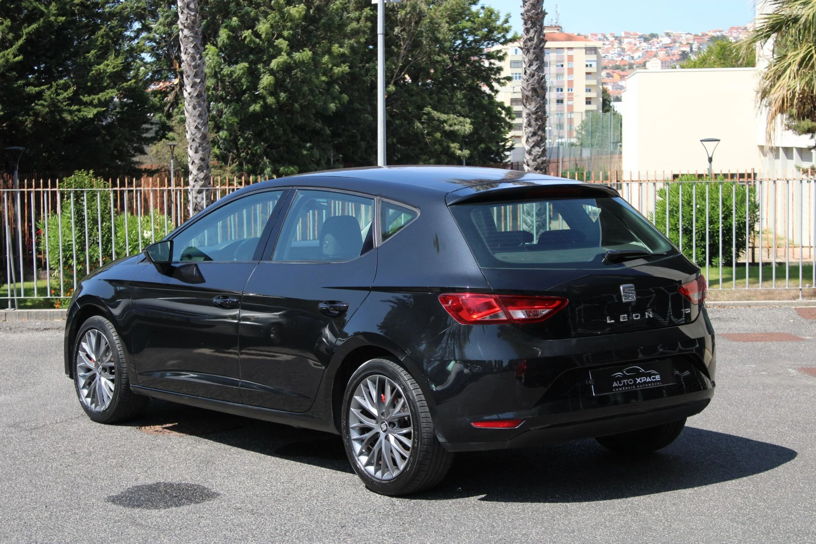 SEAT Leon 1.6 TDI Ecomotive Style