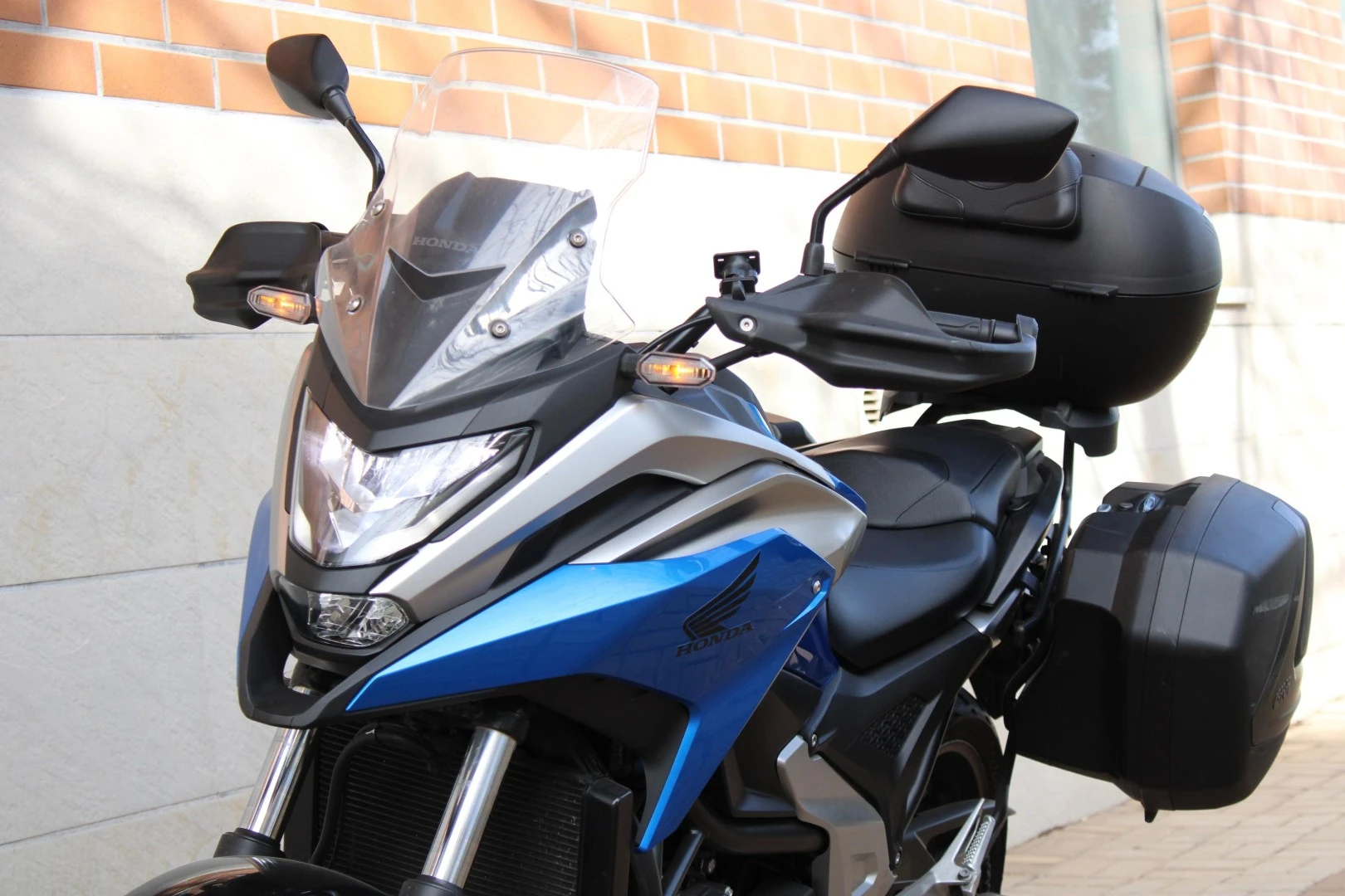 Honda NC750X X