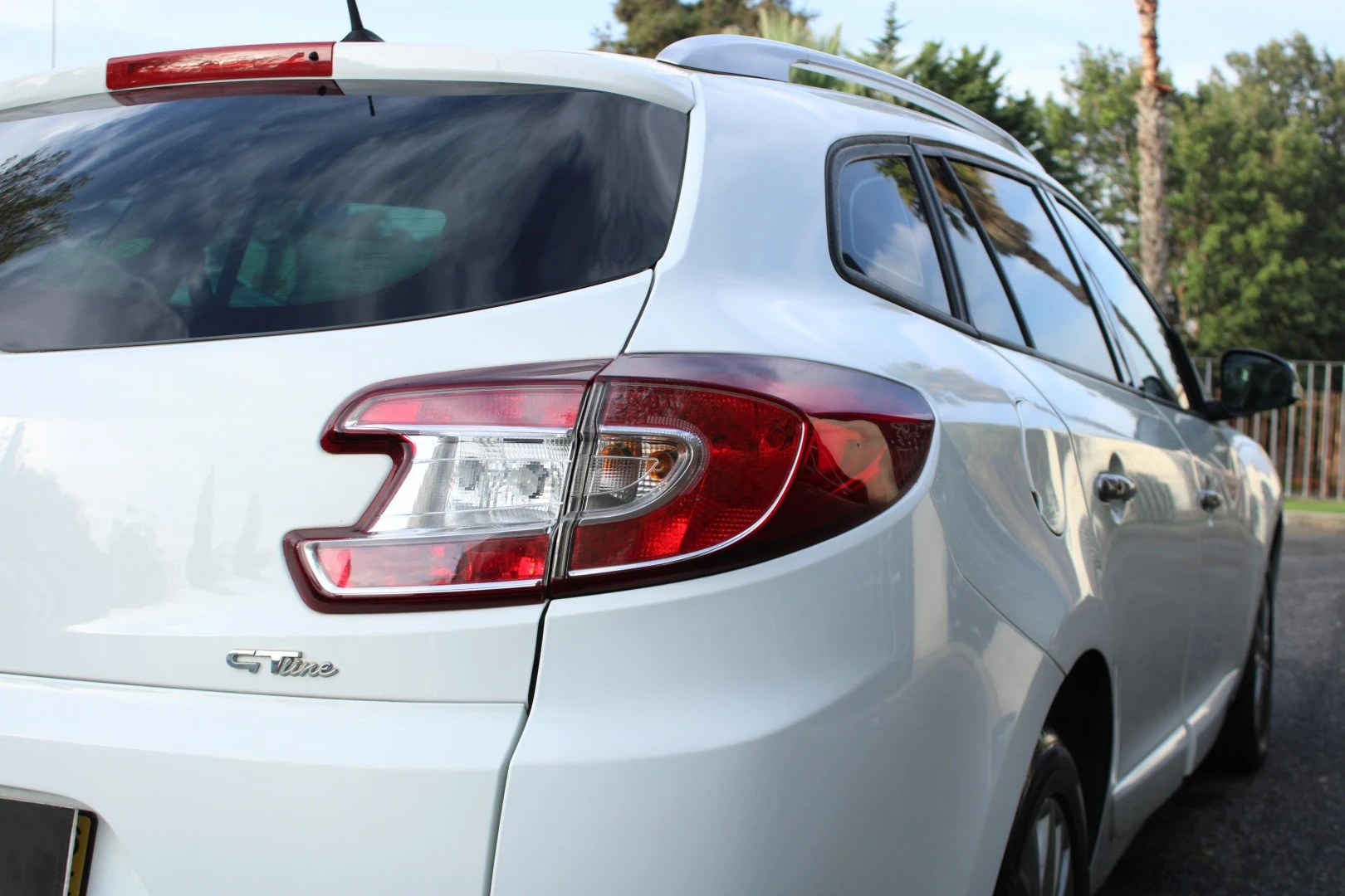 Renault Mégane Sport Tourer 1.5 dCi GT Line SS