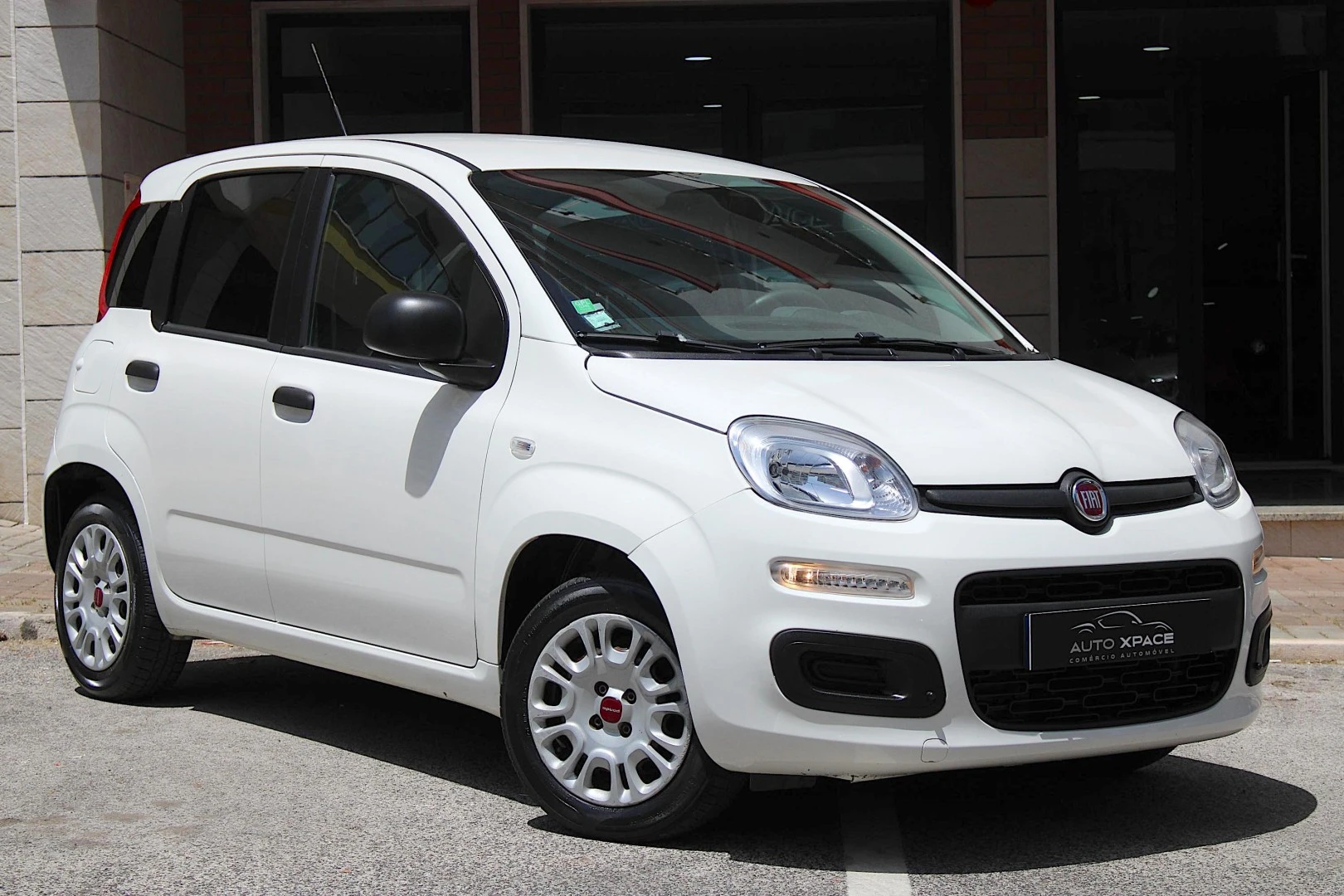 Fiat Panda 1.2 Lounge GPL Bi-Fuel