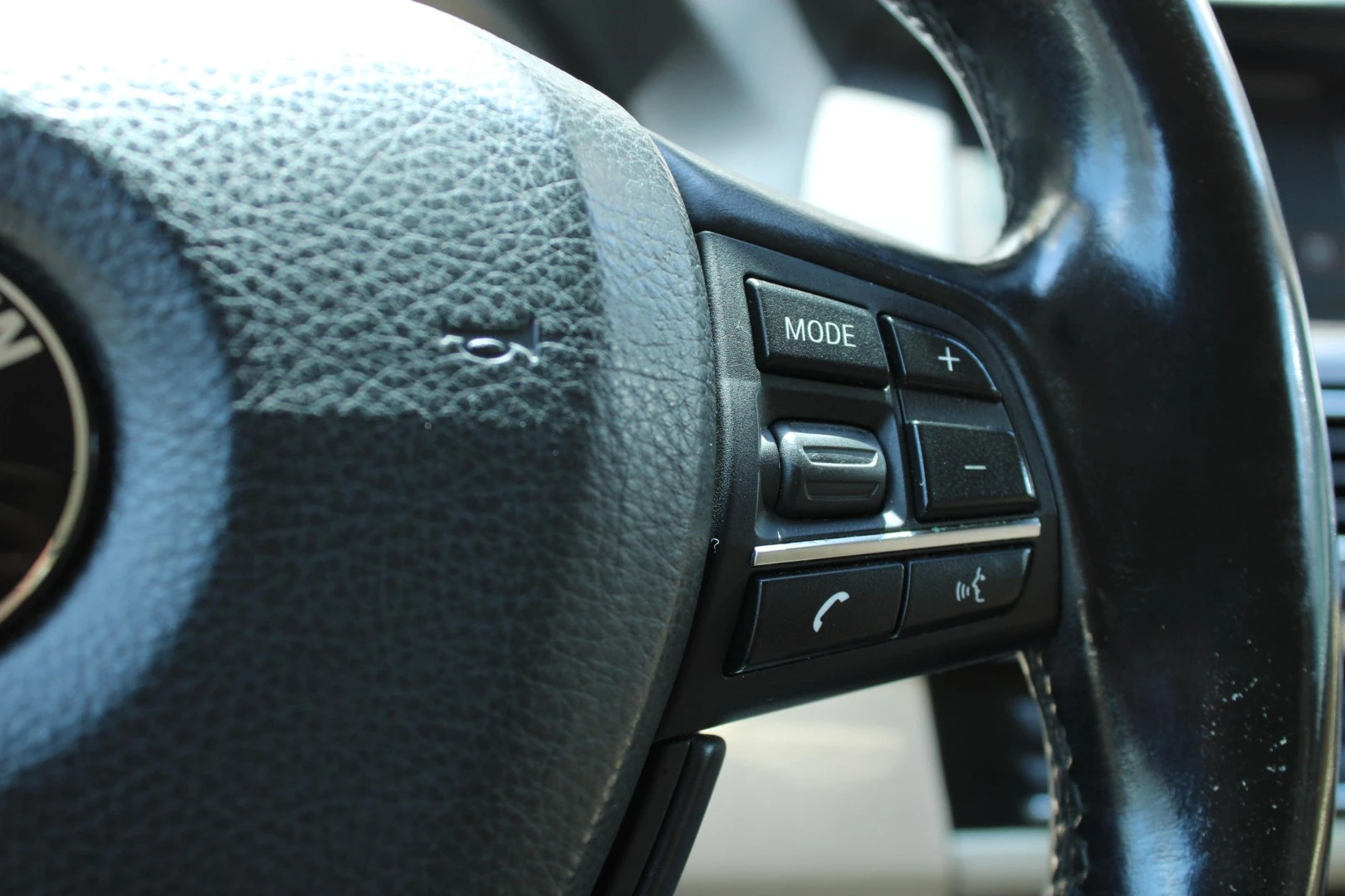 BMW 520 d Pack M Auto