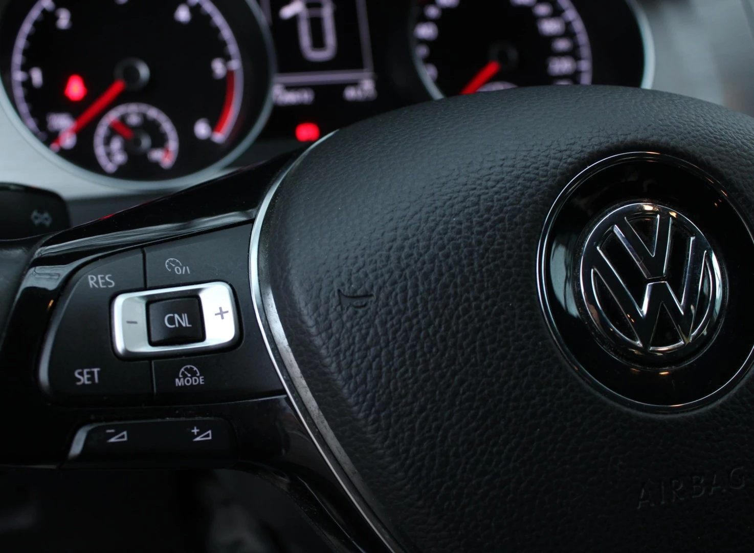 VW Golf Variant 1.6 TDi BlueMotion Confortline