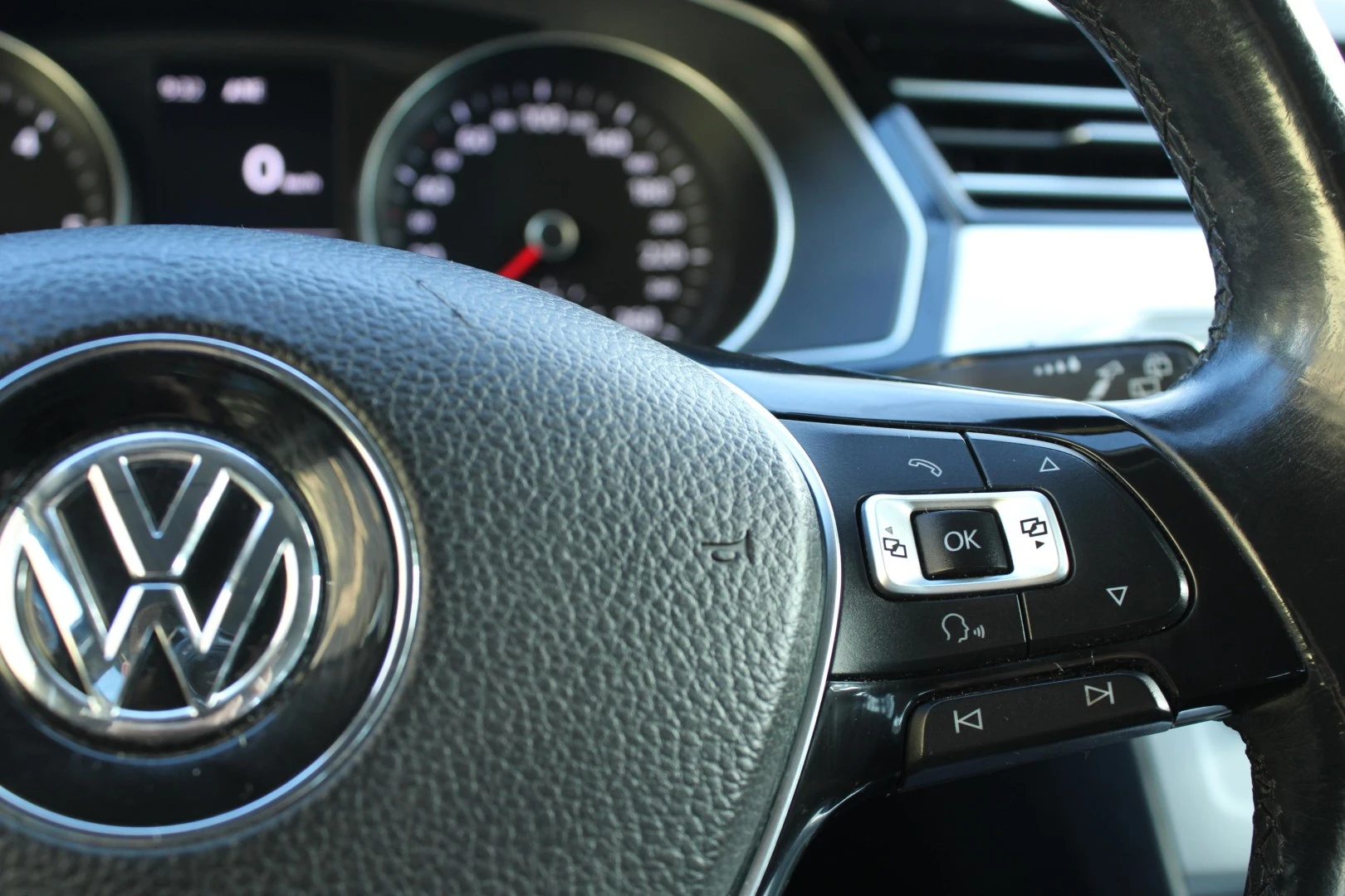 VW Passat Variant 1.6 TDI BlueMotion