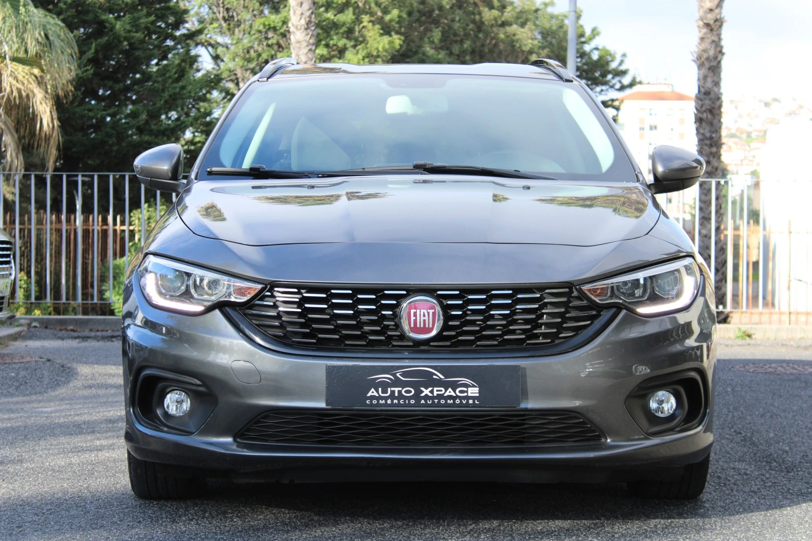 Fiat Tipo Station Wagon 1.6 M-Jet Lounge Tech