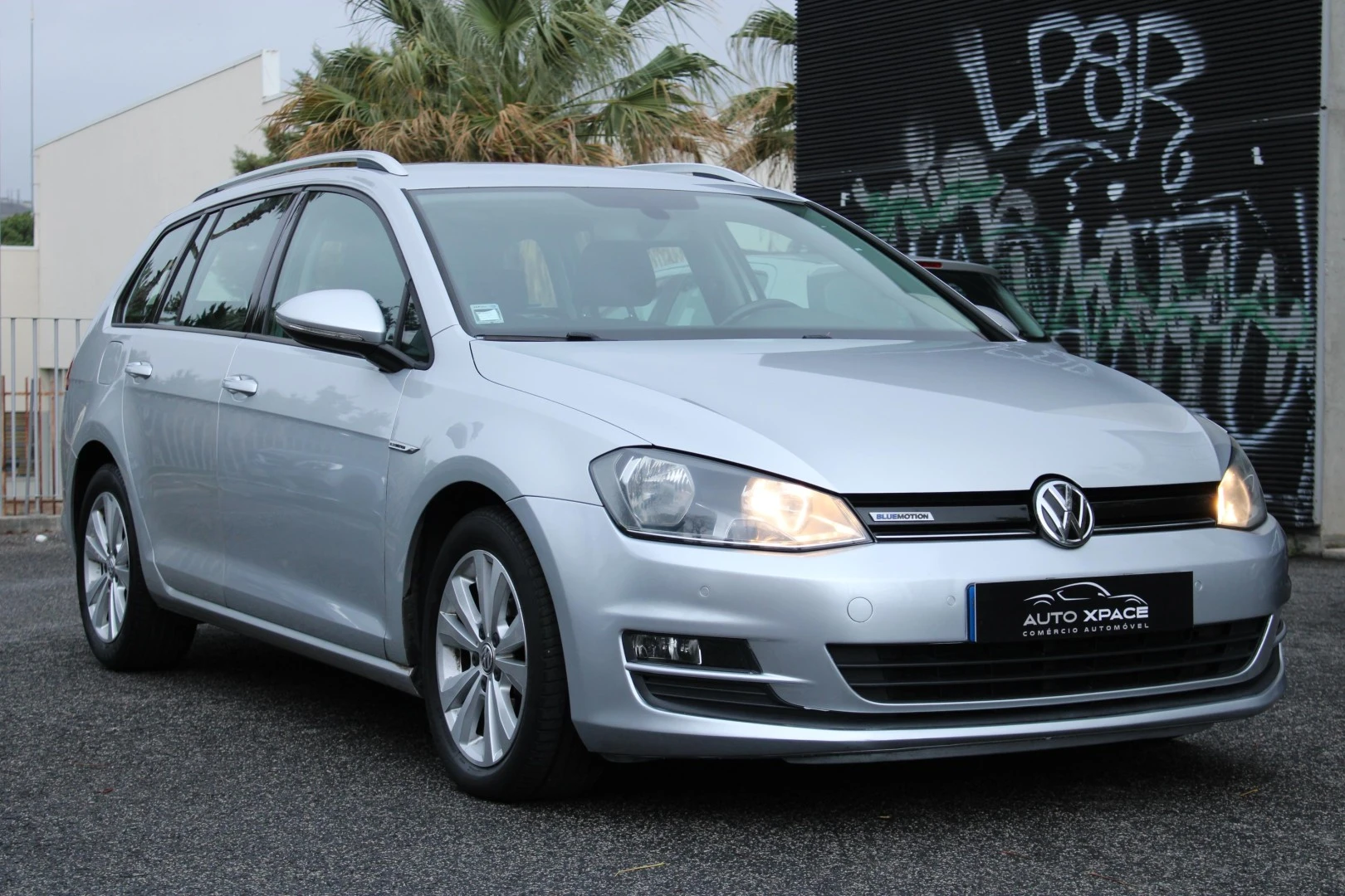 VW Golf Variant 1.6 TDi BlueMotion Confortline