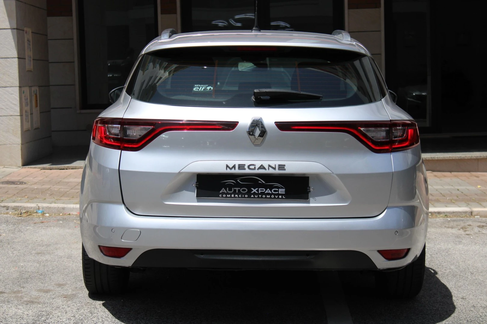 Renault Mégane Sport Tourer 1.5 dCi Limited EDC