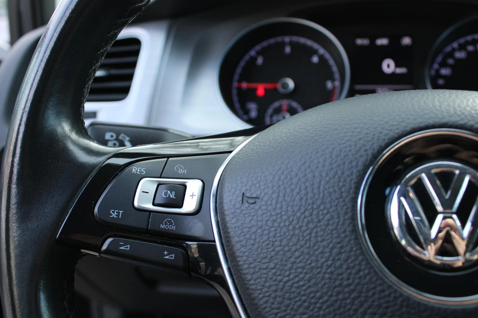 VW Golf Variant 1.6 TDi GPS Edition