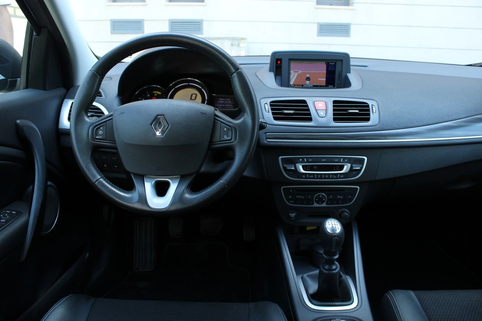 Renault Mégane Sport Tourer 1.5 dCi Dynamique S