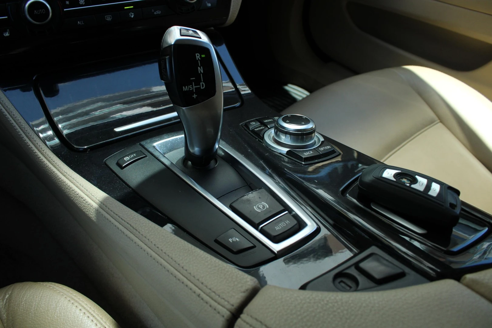 BMW 520 d Pack M Auto