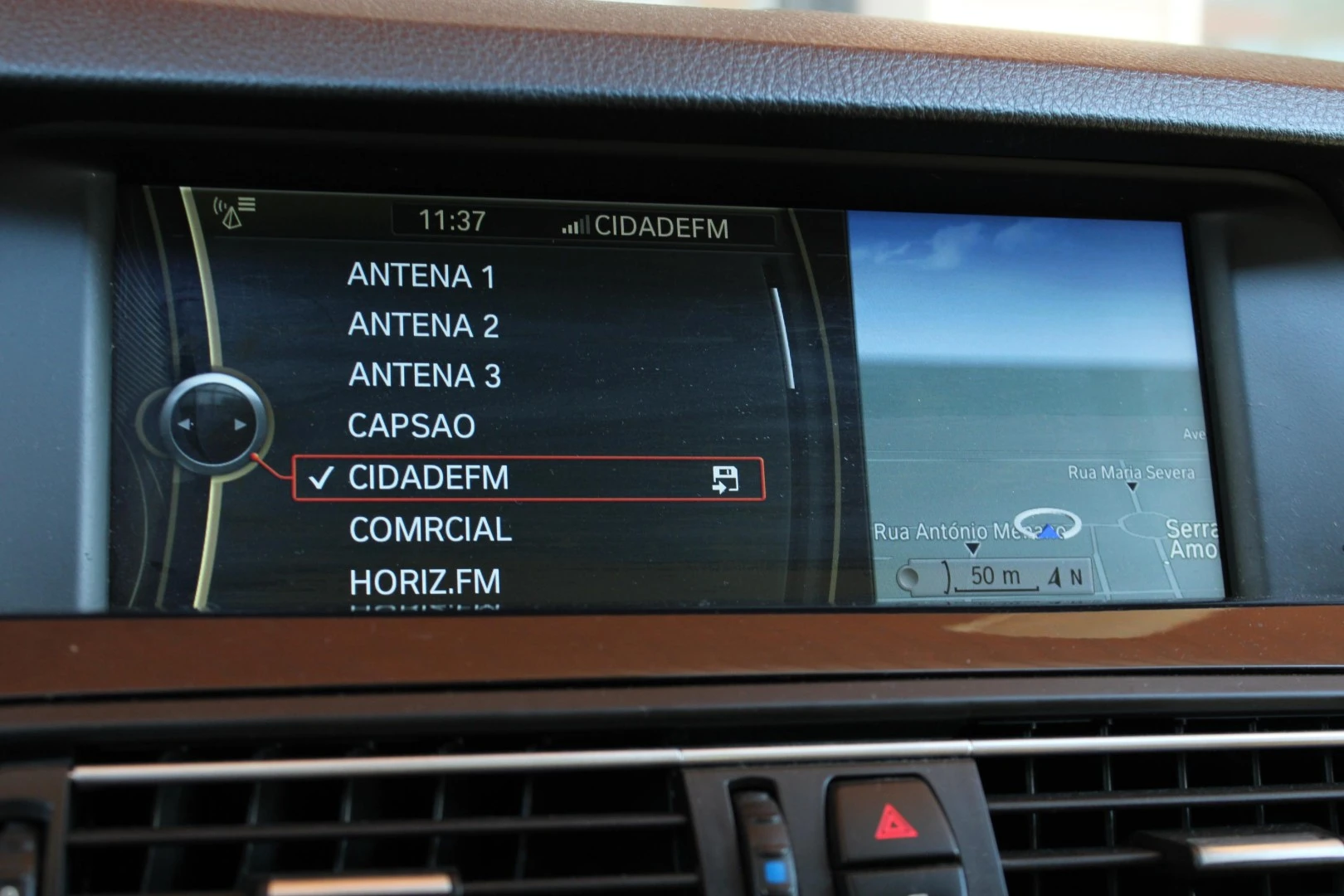 BMW 520 d Pack M Auto