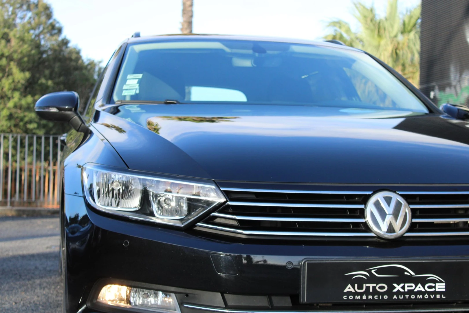 VW Passat Variant 1.6 TDI BlueMotion