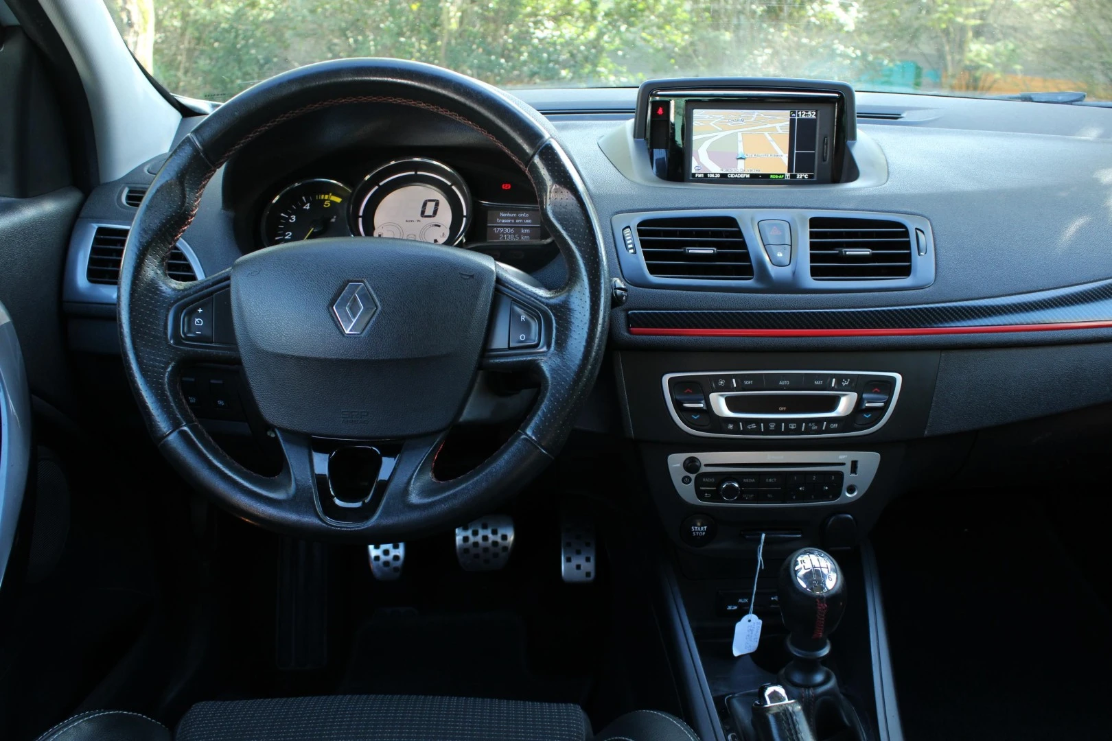 Renault Mégane Sport Tourer 1.5 dCi GT Line SS