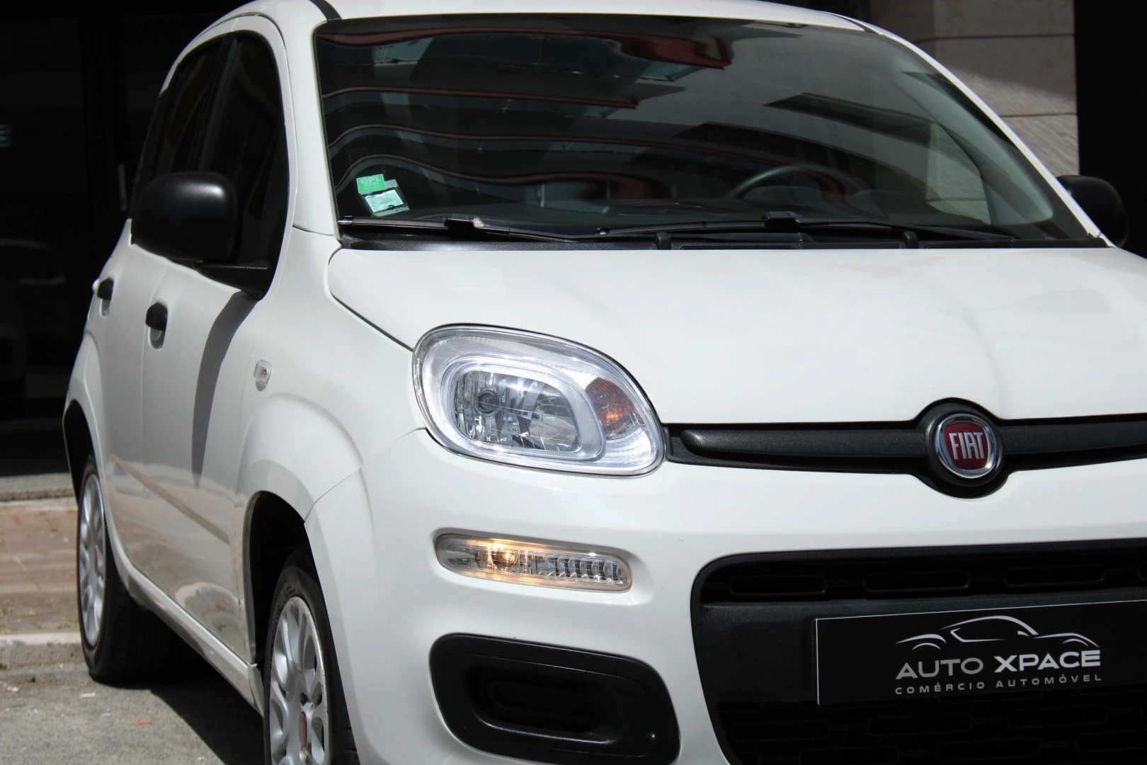 Fiat Panda 1.2 Lounge GPL Bi-Fuel