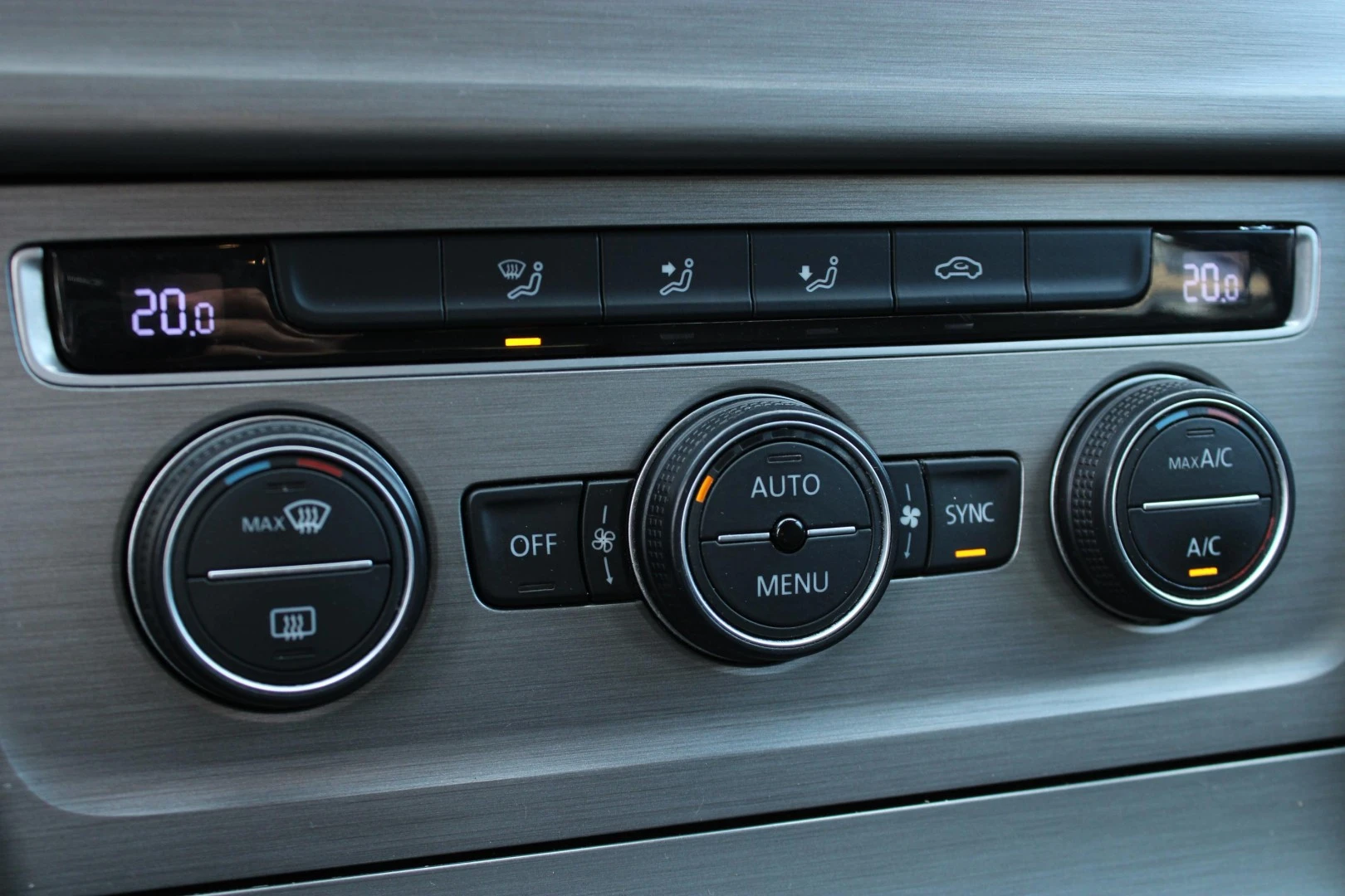 VW Golf Variant 1.6 TDi GPS Edition
