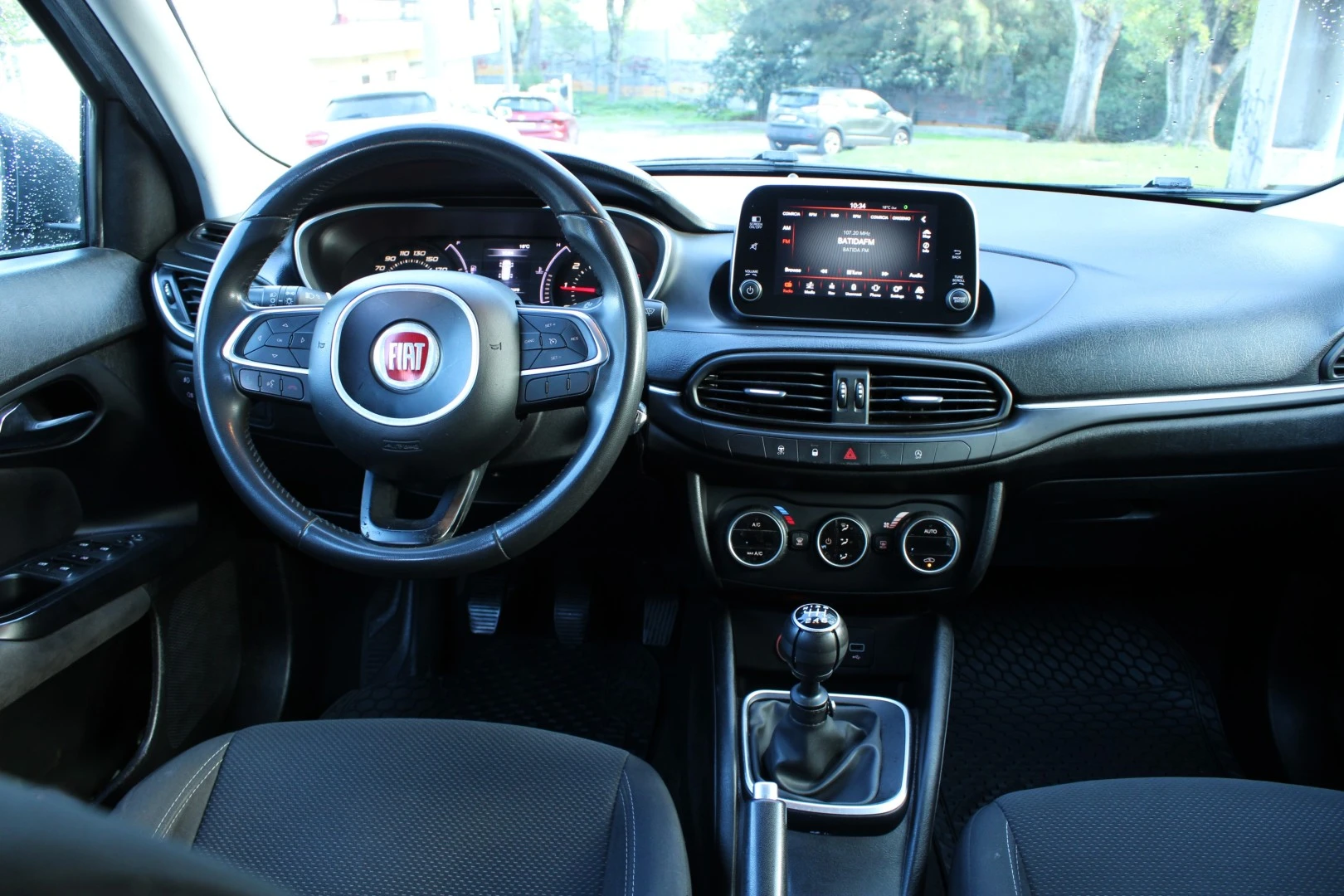 Fiat Tipo Station Wagon 1.6 M-Jet Lounge Tech