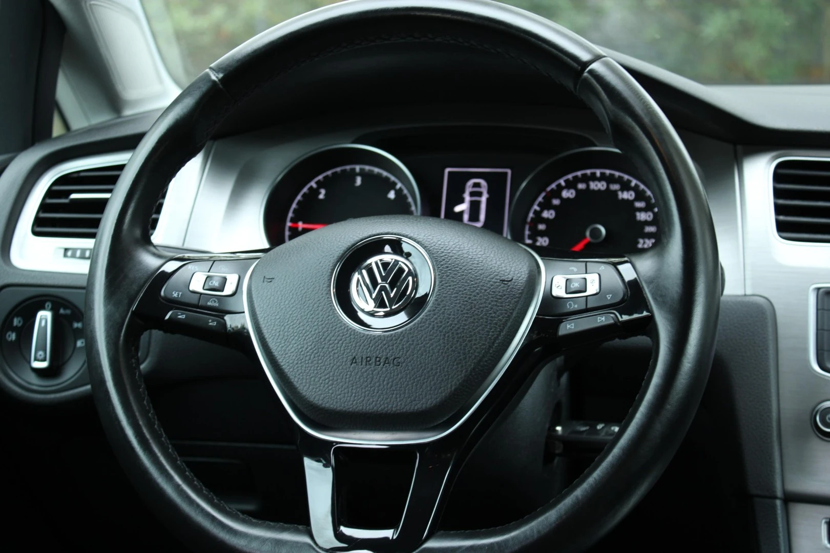 VW Golf Variant 1.6 TDi BlueMotion Confortline