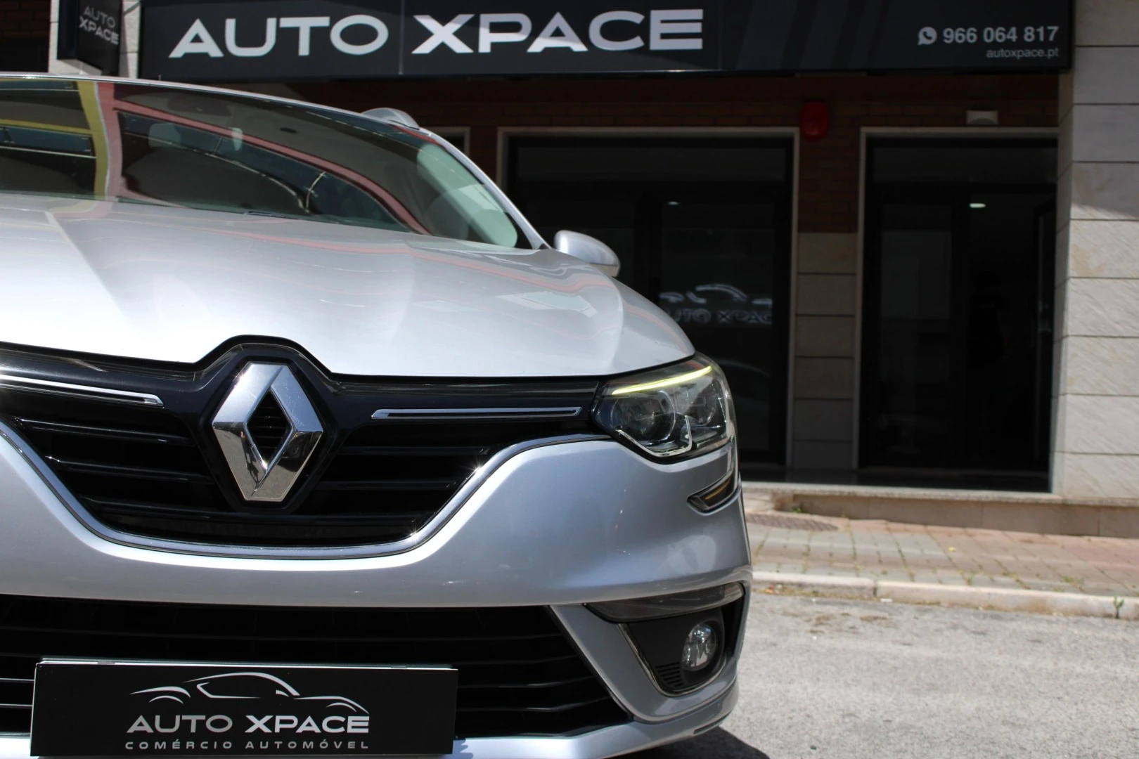 Renault Mégane Sport Tourer 1.5 dCi Limited EDC