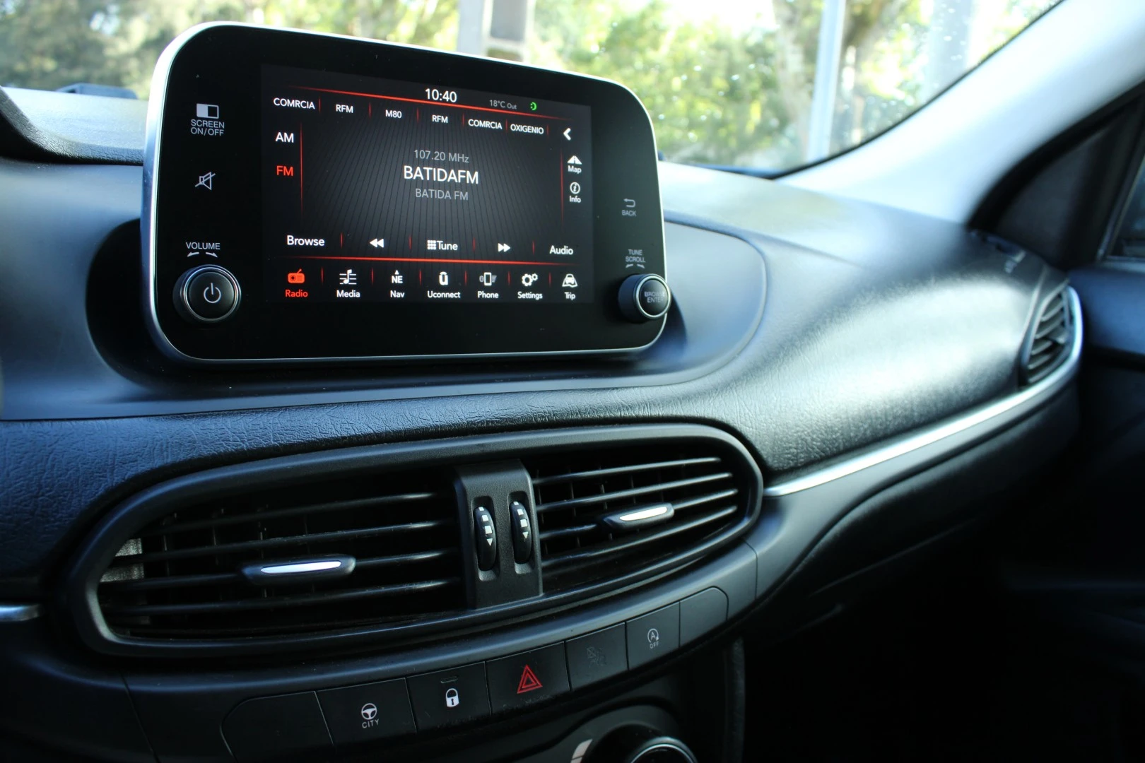 Fiat Tipo Station Wagon 1.6 M-Jet Lounge Tech