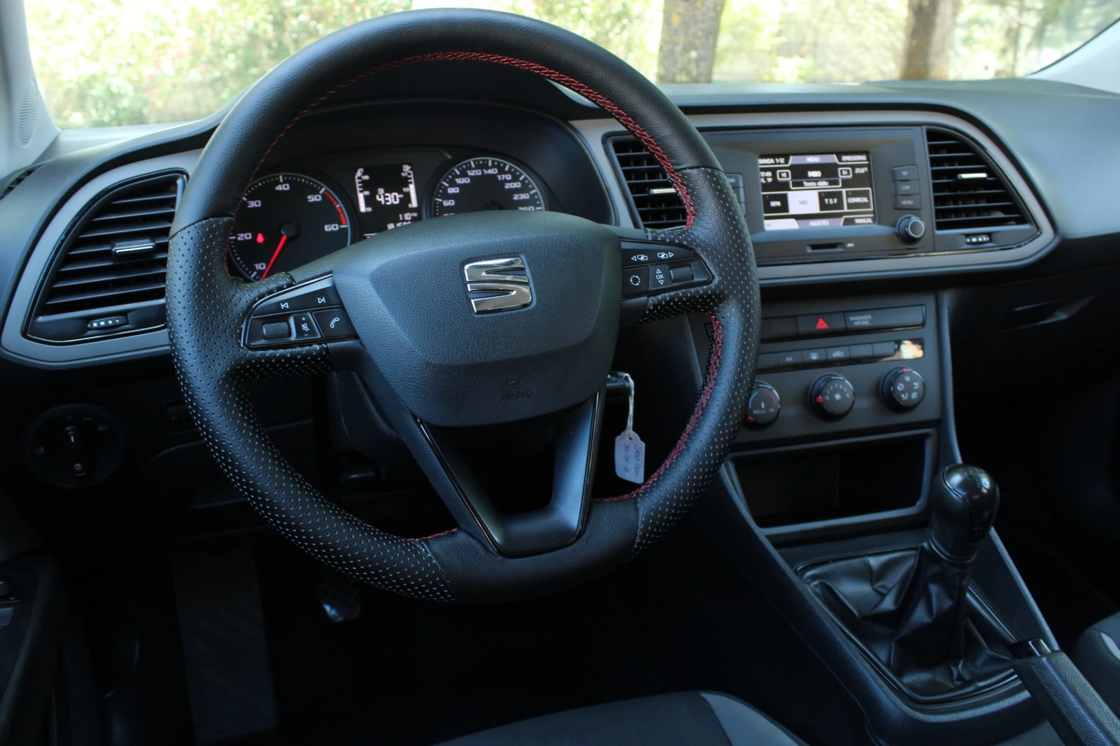 SEAT Leon 1.6 TDI Ecomotive Style