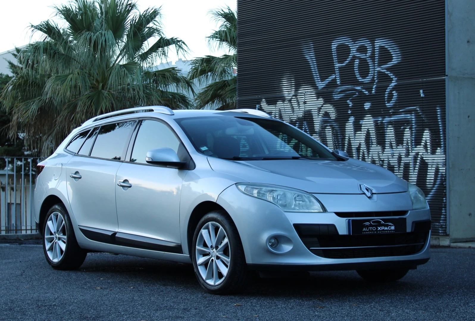 Renault Mégane Sport Tourer 1.5 dCi Dynamique S