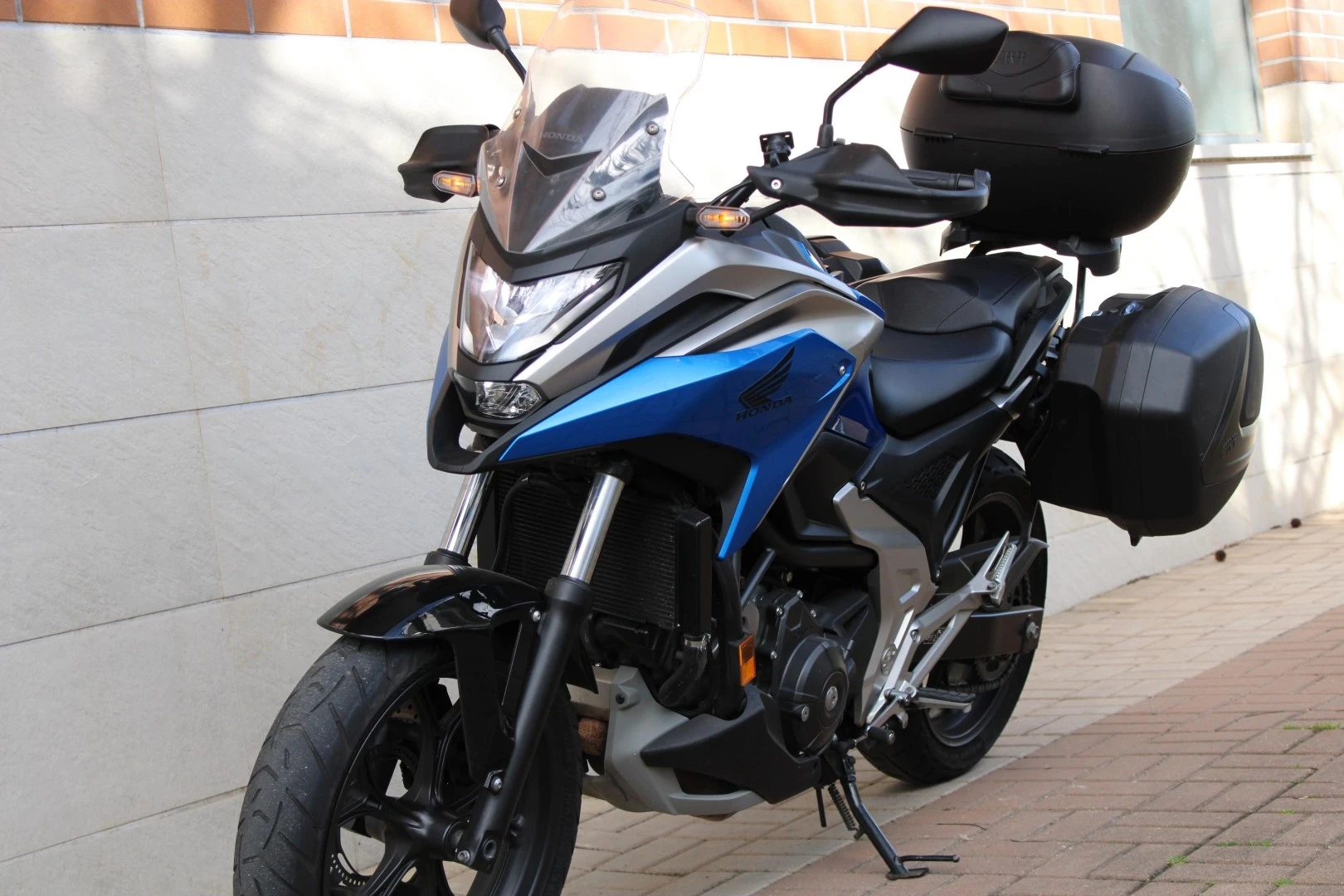 Honda NC750X X