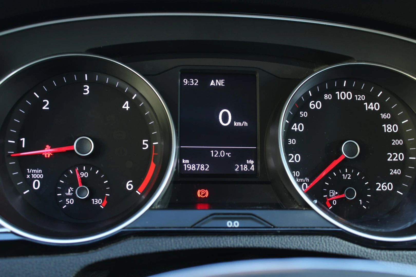 VW Passat Variant 1.6 TDI BlueMotion