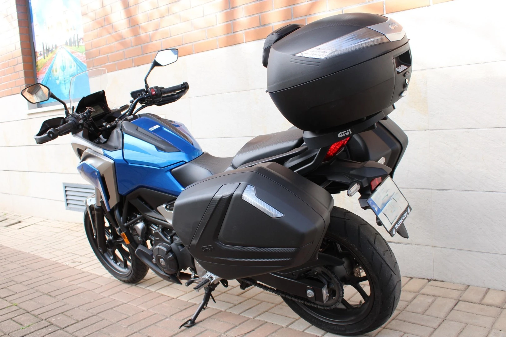 Honda NC750X X