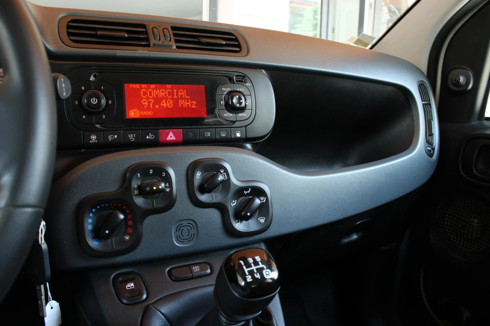 Fiat Panda 1.2 Lounge GPL Bi-Fuel