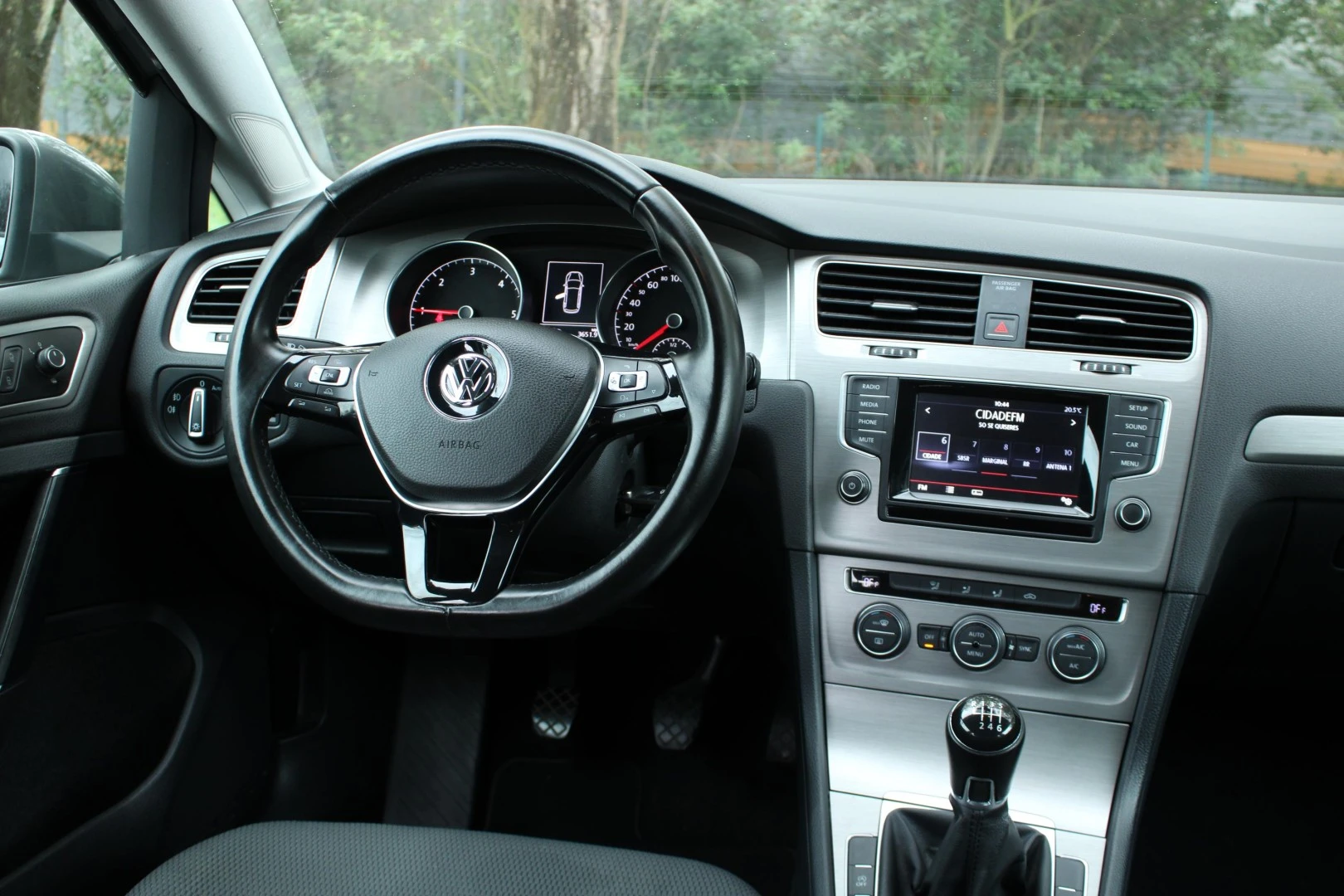 VW Golf Variant 1.6 TDi BlueMotion Confortline