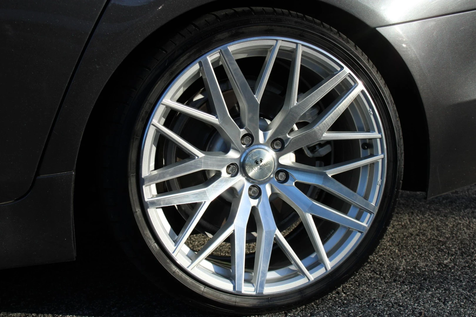 BMW 520 d Pack M Auto