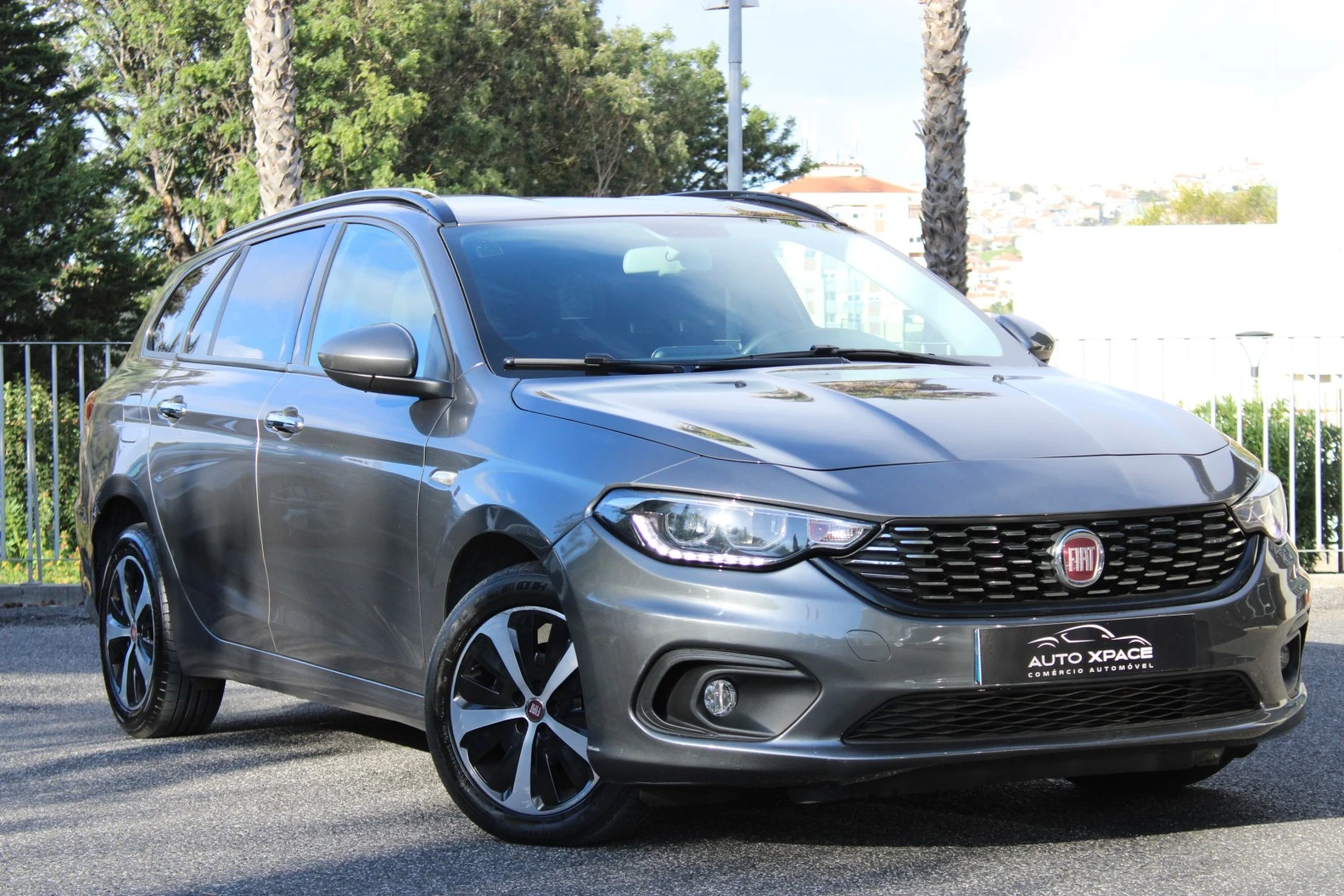 Fiat Tipo Station Wagon 1.6 M-Jet Lounge Tech