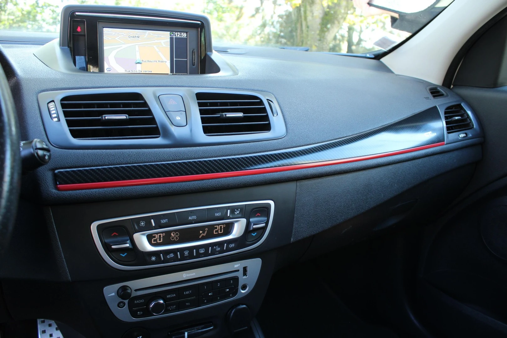 Renault Mégane Sport Tourer 1.5 dCi GT Line SS
