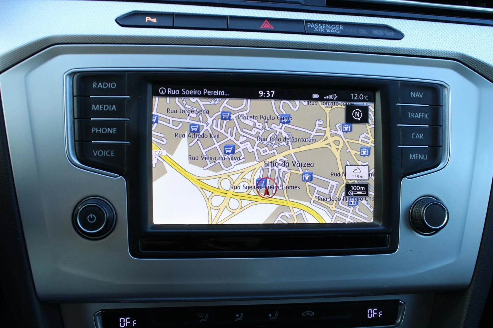 VW Passat Variant 1.6 TDI BlueMotion