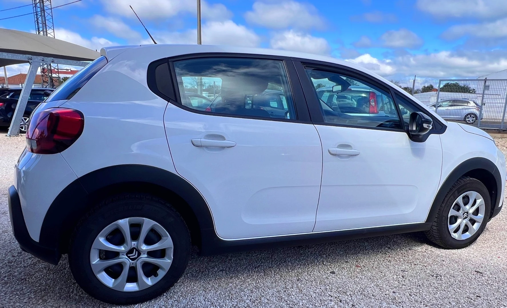 Citroën C3 1.2 PureTech Feel
