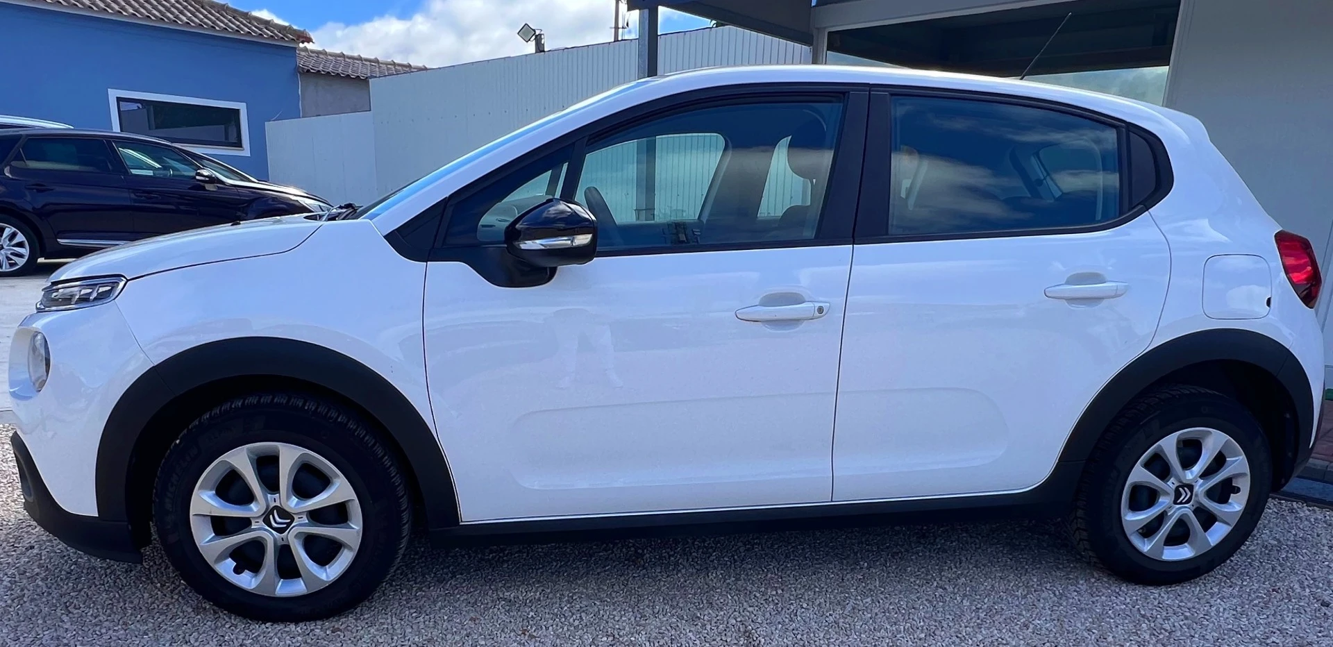 Citroën C3 1.2 PureTech Feel