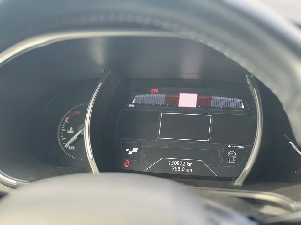 Renault Mégane 1.6 dCi GT EDC