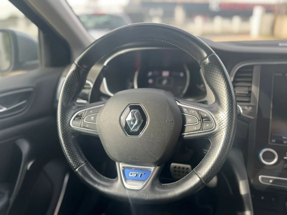 Renault Mégane 1.6 dCi GT EDC