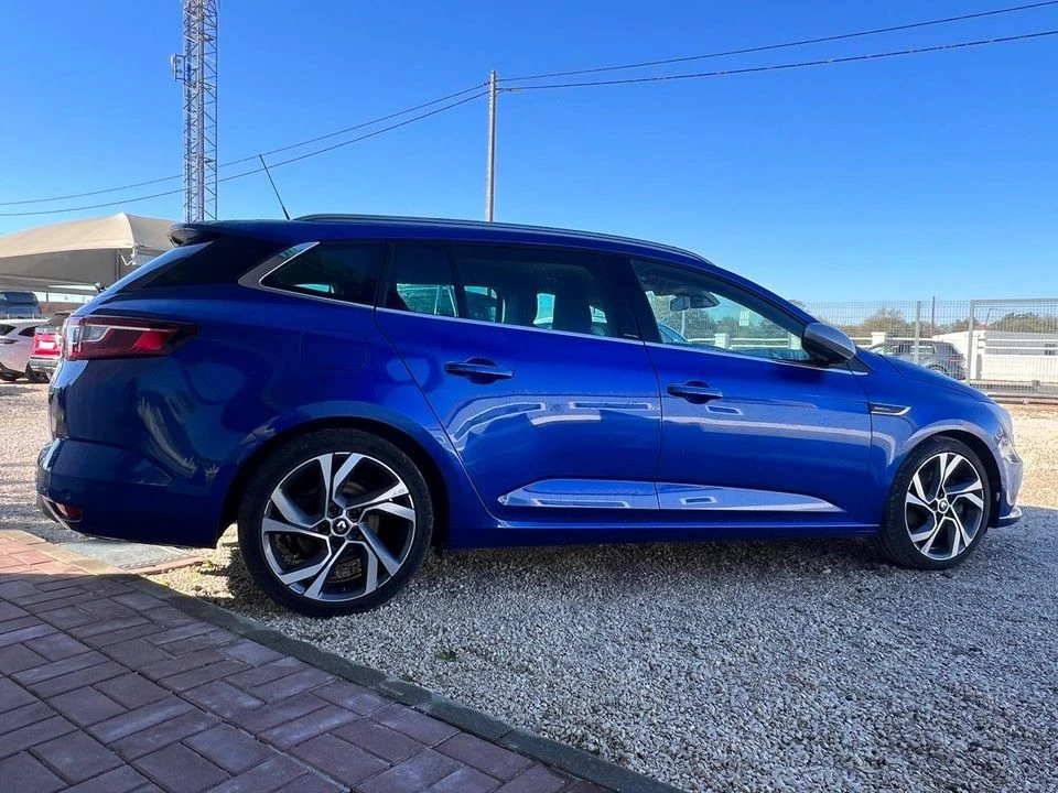Renault Mégane 1.6 dCi GT EDC